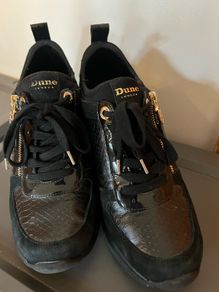 Dune London Eiline 2 - Wedge Trainers size 41 / UK 8