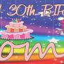 30th Birthday party Banner personalised with photos Image 6