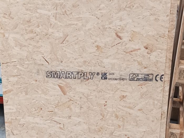 9mm Osb Boards