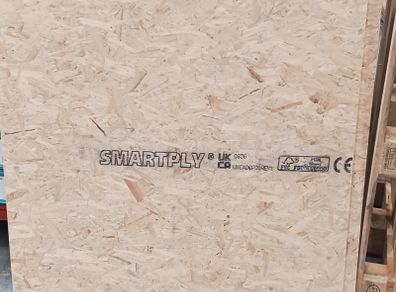 9mm Osb Boards