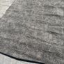 Large grey Ikea rug Image 3