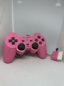 PlayStation 2 pink controller