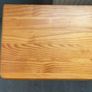 Pair of solid wood bedside table Image 2