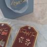 Christmas earrings Image 3