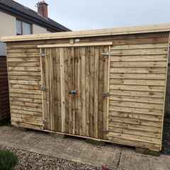 Garden Shed