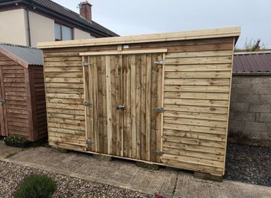Garden Shed