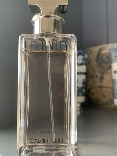 Eternity Women's Perfume 50ml