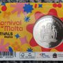 Malta 2.5 Euro Brilliant Uncirculated Coin 2024 - Malta Carnival Image 2