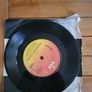 Santana Aqua Marine 7 inch single Image 2