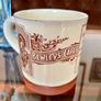 Rare Bewleys Stoneware Coffee Mug Dublin Ireland 1980s Image 9