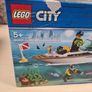 Lego 60221 City Diving Yacht And Knex Kforce K-10x Build And Blast Brand New Sealed Bundle Image 3