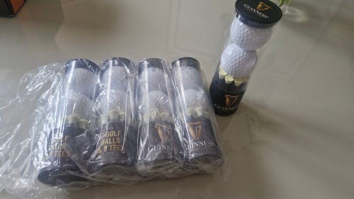 golf balls