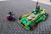 Lego Ninjago Ninja Nightcrawler