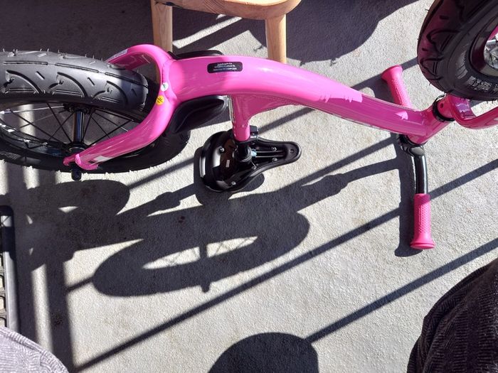 Trek Kickster Balance Bike