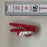 18 Christmas card pegs with strings Image 2