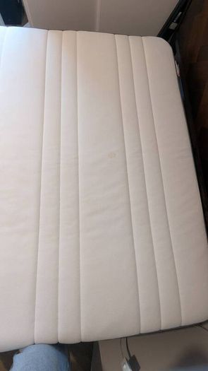 Double mattress