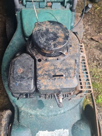 Petrol Lawnmower