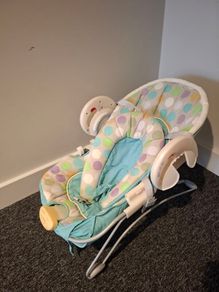 Baby rocker