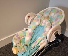 Baby rocker