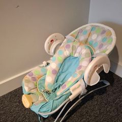 Baby rocker
