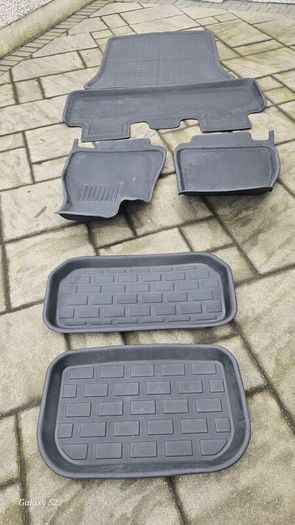 Tesla Model Y Mats and Accessories