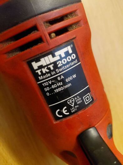 Hilti TKT 2000