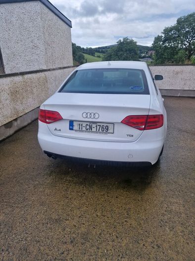 Audi A4 2011