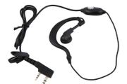 Headphone Set for Baofeng UV 5r Earpiece Radio Walkie Talkie Headset Mic Microphone 888S uv5r UV 5RA UV 5RE UV82