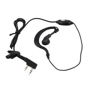 Headphone Set for Baofeng UV 5r Earpiece Radio Walkie Talkie Headset Mic Microphone 888S uv5r UV 5RA UV 5RE UV82