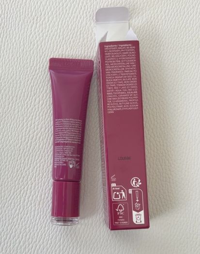 Laneige Glaze Craze Tinted lip serum 12g shade blueberry jelly