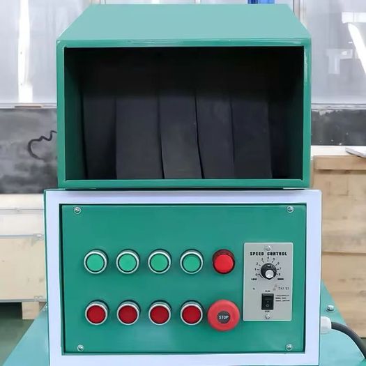 NEW 220v Copper Wire Crusher granulator Copper Cable Granulator