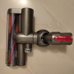 Dyson turbo brush