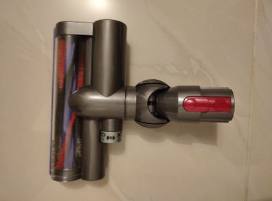 Dyson turbo brush