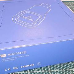 Airtame Wireless HDMi streaming dongle