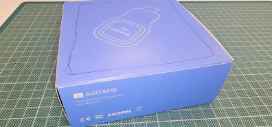 Airtame Wireless HDMi streaming dongle