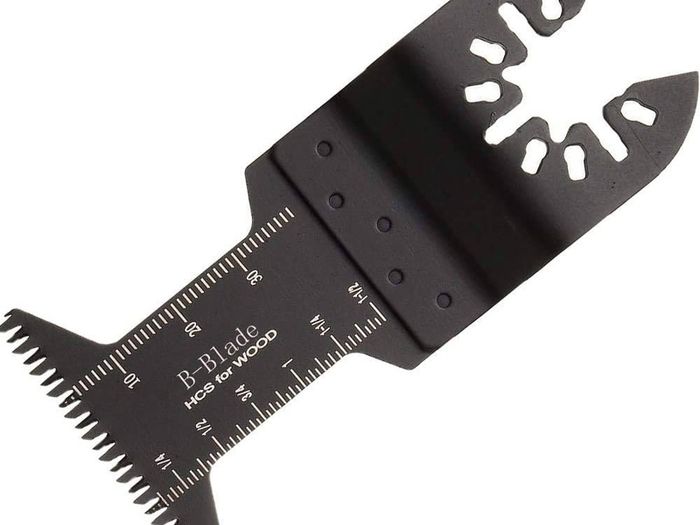 NEW SALE | 20 Pcs Mix Oscillating Saw Blades, Professional Wood/Metal Universal Multitool Quick Release Saw Blades Fit Fein Multimaster, Ryobi, Milwaukee, Bosch, Dremel, Dewalt, Rockwell, Makita and More