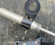 Zx600r Steering damper