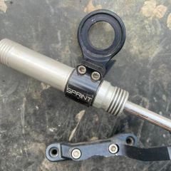 Zx600r Steering damper