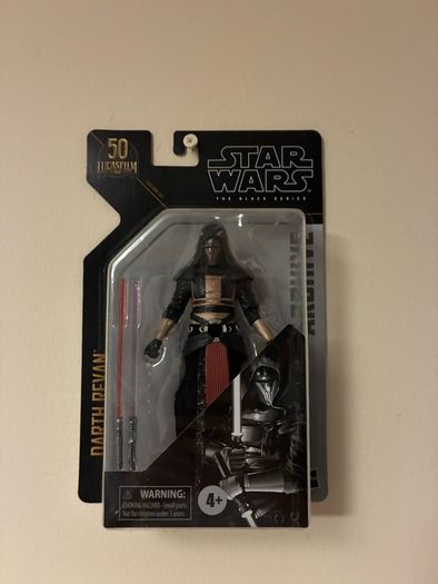 star wars darth raven