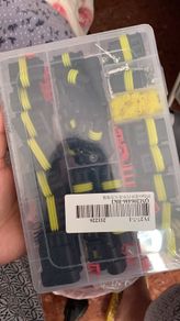 BRAND NEW 352pcs 2 pin connector HID waterproof connector 1/2/3/4 Pins 26 Sets Car Electrical Wire connectors Plug Truck Harness 300V 12A