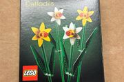 Lego Daffodils 40646
