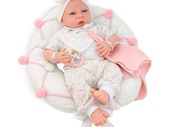 Reborn Doll Berjuan 50 Cm