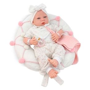 Reborn Doll Berjuan 50 Cm