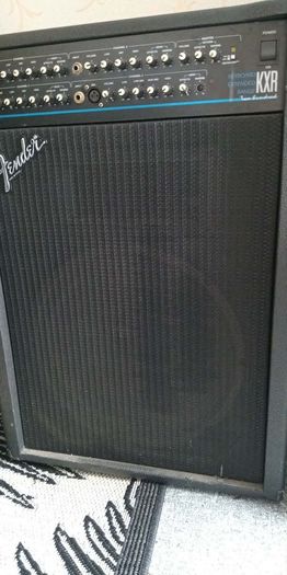Fender KXR 200 keyboard amp