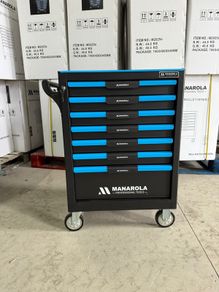New 7 Drawer Tool Box Toolboxes Strong Toolchest