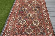 Vintage Persian Bakhtiari Tribal Rug (305 x 165 cm)