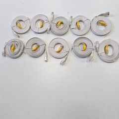 Cat6 patch leads