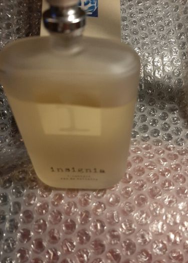 vintage Insignia eau de toilette