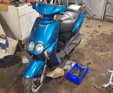 Yamaha  Ovetto / neos