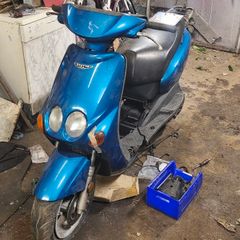Yamaha  Ovetto / neos
